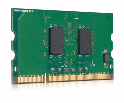 HP Memory 256MB DDR2 DIMM for Colour LaserJet CP2025 — view 4