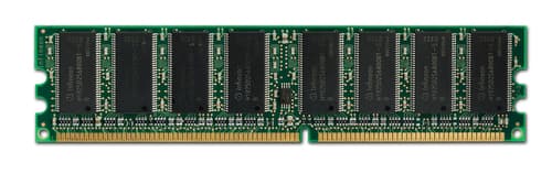 HP Memory 256MB DDR2 DIMM for Colour LaserJet CP2025 — view 3