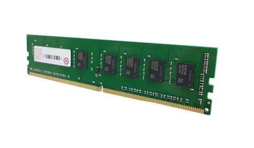 QNAP - K0 version - DDR4 - module - 8 GB - DIMM 288-pin - 3200 MHz / PC4-25600 - 1.2 V — view 1
