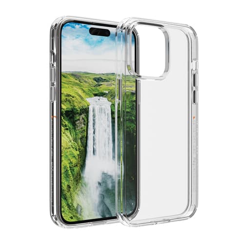 ISL Ultra D3O-iPhone 15 Pro Max-Clear — view 3