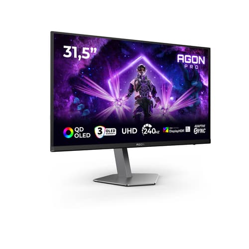 31.5" AOC AGON PRO AG326UZD2 — view 3