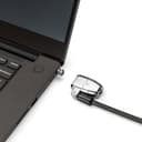 Kensington ClickSafe 2.0 Universal Keyed Laptop Lock - Security cable lock - single keyed - 1.8 m thumbnail 2