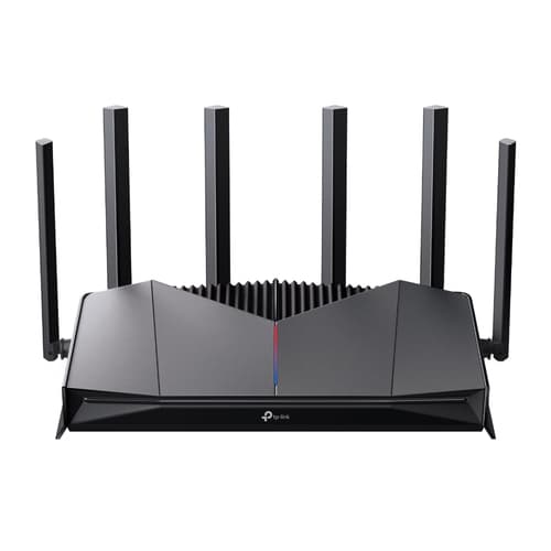TP-Link Archer GE400 V1 - Wireless router 4-port switch - 1GbE, 2.5GbE, Wi-Fi 7 Dual Band