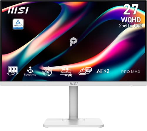 PRO MAX 271QPHW E14