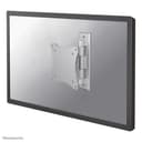 Neomounts FPMA-W810 - Bracket - full-motion - for LCD display - silver - screen size: 10"-27" - wall-mountable thumbnail 1