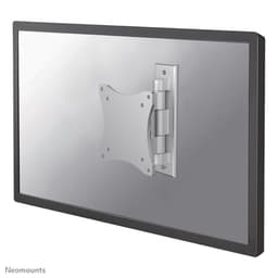 Neomounts FPMA-W810 - Bracket - full-motion - for LCD display - silver - screen size: 10"-27" - wall-mountable