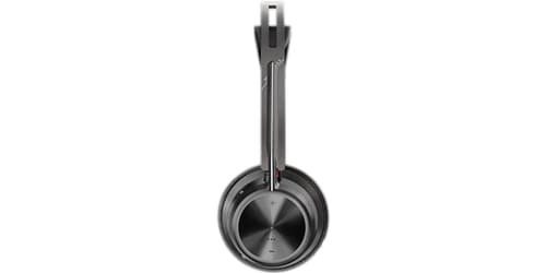 Poly Voyager Focus 2 - Customer Special 1 - headset - on-ear - Bluetooth - wireless - active noise cancelling - USB-C via Bluetooth adapter - black — view 13