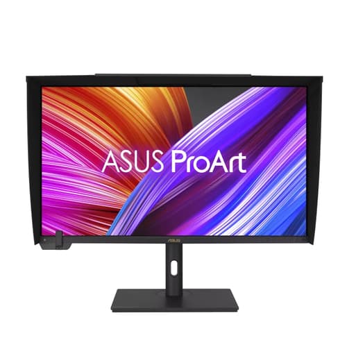 ASUS ProArt PA32UCXR - LED monitor - 32" - 3840 x 2160 4K UHD (2160p) @ 60 Hz - IPS - 1600 cd/m� - 1000:1 - DisplayHDR 1400 - 5 ms - 2xThunderbolt, 2xHDMI, DisplayPort - speakers - black