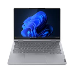 Lenovo ThinkBook 14 2-in-1 G5 IAU - AI PC - 14" - Intel Core Ultra 7 - 255U - 16 GB RAM - 512 GB SSD - UK