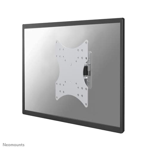 Neomounts FPMA-W115 - Bracket - for LCD display - silver - screen size: 10"-40" - wall-mountable