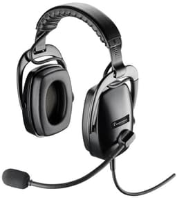 Poly SHR 2073-01 - Headset - wired - Quick Disconnect