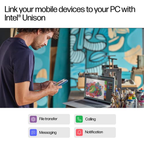 17-DA0003NA U5-125H 16GB 512GB SLV — view 11