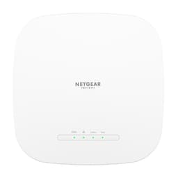 NETGEAR WAX618 - Radio access point - 1GbE, 2.5GbE - Wi-Fi 6 - 2.4 GHz, 5 GHz