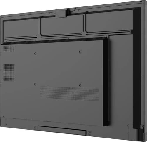 ViewSonic ViewBoard IFP8651 - 86" Diagonal Class IFP51 Series LED-backlit LCD display - interactive - with touchscreen (multi touch) / 8-microphone array / optional slot-in PC capability - 4K UHD (2160p) 3840 x 2160 - Direct LED — view 8