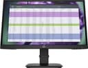 HP P22 G4 - P-Series - LED monitor - 22" (21.5" viewable) - 1920 x 1080 Full HD (1080p) @ 60 Hz - IPS - 250 cd/m� - 1000:1 - 5 ms - HDMI, VGA, DisplayPort - black thumbnail 1
