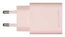 EU Wall Chrg USB-C 20W+USB-A 18W-PNK thumbnail 3