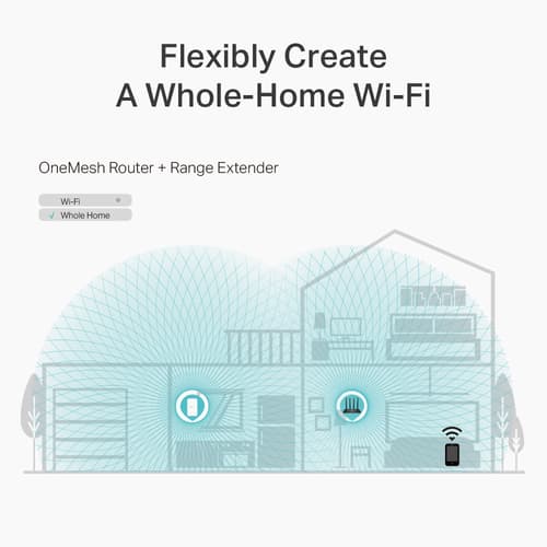TP LINK NETWORK — view 7