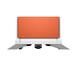 HP CLR LJ RED 2100 SHT HC TRAY/STAND