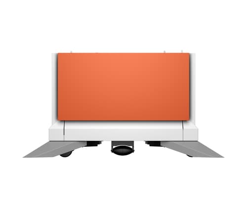 HP CLR LJ RED 2100 SHT HC TRAY/STAND