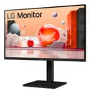 LG 27BA550-B - LCD monitor - 27" - 1920 x 1080 Full HD (1080p) @ 100 Hz - IPS - 250 cd/m� - 1300:1 - 5 ms - HDMI, VGA, DisplayPort - speakers - matte black thumbnail 2