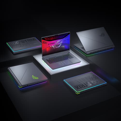 STRIX 18 U9 275HX 32GB 1TB 5060 — view 12