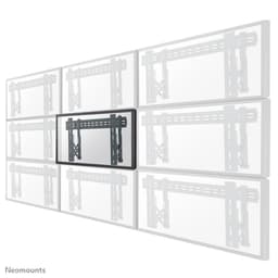 Neomounts LED-VW1000BLACK - Bracket - for LCD display - black - screen size: 32"-75" - wall-mountable