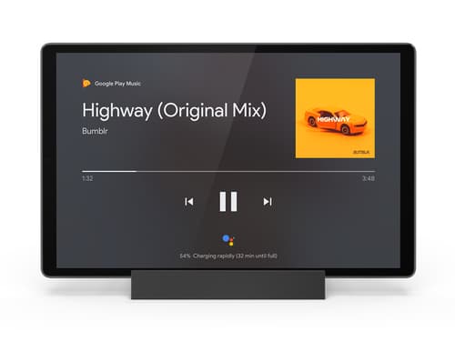TB-X606F ST 10.3 P22TOC 4G 128G GREY — view 3