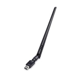 StarTech.com USB Bluetooth 5.3 Adapter for PC, Class 1, Windows/Linux - Network adapter - USB 2.0 - Bluetooth 5.3, Bluetooth 5.3 EDR, Bluetooth 5.3 LE - Class 1 - black