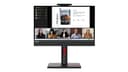 Lenovo ThinkCentre Tiny-in-One 22 Gen 5 - LED monitor - 22" (21.5" viewable) - 1920 x 1080 Full HD (1080p) @ 60 Hz - IPS - 250 cd/m� - 1000:1 - 4 ms - HDMI, DisplayPort - speakers - raven black thumbnail 1