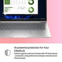HP EliteBook 6 G1i Notebook AI - 14" - Intel Core Ultra 7 - 255U - 16 GB RAM - 512 GB SSD - UK