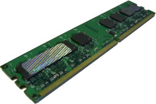 QNAP - DDR4 - module - 8 GB - DIMM 288-pin - 2400 MT/s / PC4-19200 - 1.2 V - registered - ECC