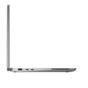 Dell Latitude 5350 - Intel Core Ultra 7 - 165U / up to 4.9 GHz - vPro Enterprise - Win 11 Pro - Intel Graphics - 16 GB RAM - 512 GB SSD NVMe, TLC - 13.3" IPS 1920 x 1080 (Full HD) - Wi-Fi 6E - grey - kbd: English - Europe - BTS - with 1 Year Basic Onsite thumbnail 8