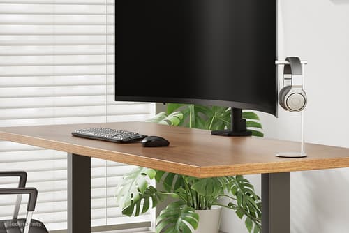 Neomounts Headphone Stand aluminum — view 13