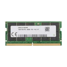 16GB DDR5 4800 SODIMM ECC MEM