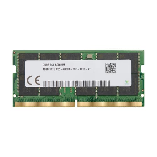 16GB DDR5 4800 SODIMM ECC MEM
