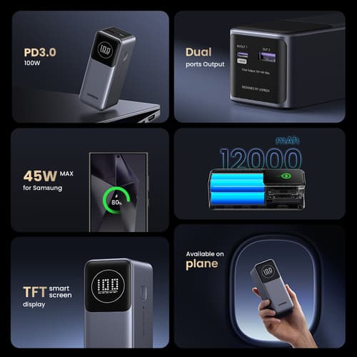 UGREEN POWER — view 3