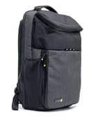 techair - Notebook carrying backpack - 14" - 15.6" - black thumbnail 7