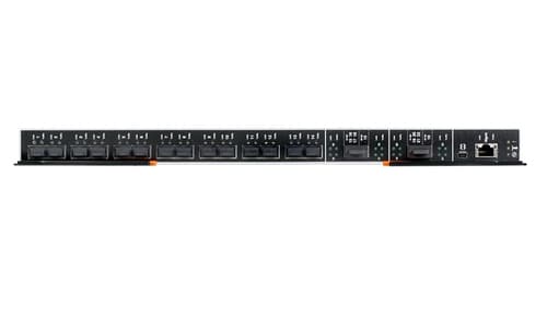 Lenovo Flex System Fabric EN4093R 10Gb Scalable Switch - Switch - L3 - Managed - 24 x 1 Gigabit SFP/ 10 Gigabit SFP+ - plug-in module