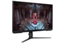 Samsung Odyssey G5 S32CG510EU - G51C Series - LED monitor - gaming - 32" - 2560 x 1440 QHD @ 165 Hz - VA - 300 cd/m� - 3000:1 - HDR10 - 1 ms - 2xHDMI, DisplayPort - black thumbnail 5