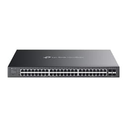 TP-Link Omada SG2452LP V1.8 - Switch - smart - 32 x 10/100/1000 (PoE+) + 16 x 10/100/1000 + 4 x Gigabit Ethernet SFP - rack-mountable - PoE+ (230 W)
