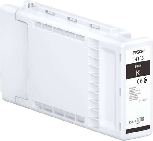 Epson T41F540 - 350 ml - black - original - ink cartridge - for SureColor SC-T3400, SC-T3400N, SC-T3405, SC-T3405N, SC-T5400, SC-T5400M, SC-T5405