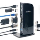 USB 3.0 Port Replicator Notebook Docking Station