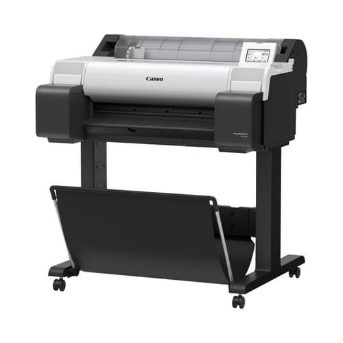 Canon imagePROGRAF TM-340 - 36" large-format printer - colour - ink-jet - Roll (91.7 cm) - Gigabit LAN, Wi-Fi(n), USB 2.0 host — view 3