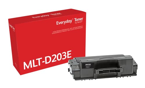 Everyday - Extra High Yield - black - compatible - toner cartridge (alternative for: Samsung MLT-D203E) - for Samsung ProXpress SL-M3820, SL-M3870, SL-M4020, SL-M4024, SL-M4070, SL-M4072
