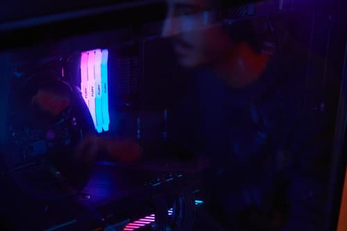 32GB DDR5 6400MTS CL32 RGB XMP — view 14