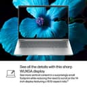 HP PB4G1q14 X126100 14 16GB/512 PC United Kingdom - UK English localization