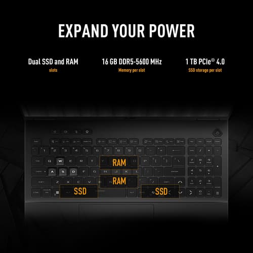 ASUS TUF GAMING A16 — view 18