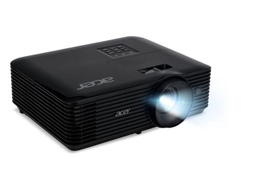 Acer X139WH DLP — view 4