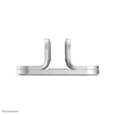 Neomounts - Notebook stand (vertical) - universal - 11" - 17" - silver thumbnail 2