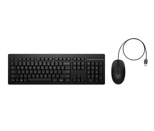 *Non Cancellable/Non Returnable (NCNR)* HP 225 WIRED MOUSE AND KB G2 — view 11
